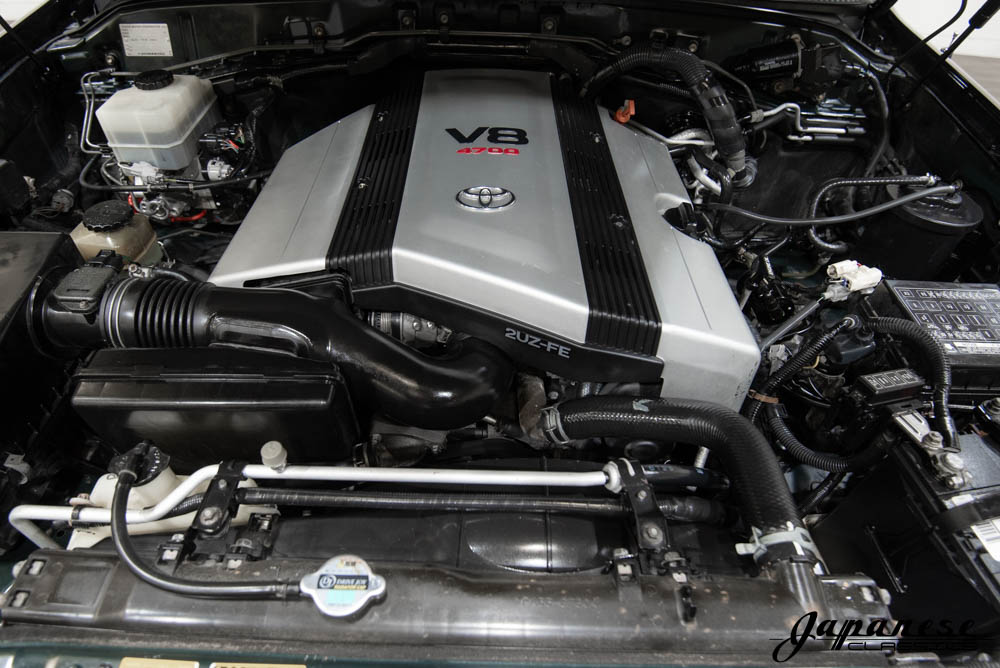 1998 Land Cruiser J100 V8