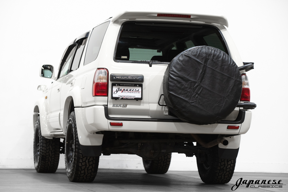 2000 Hilux Surf RZN185