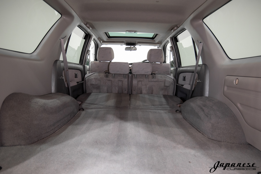 2000 Hilux Surf RZN185