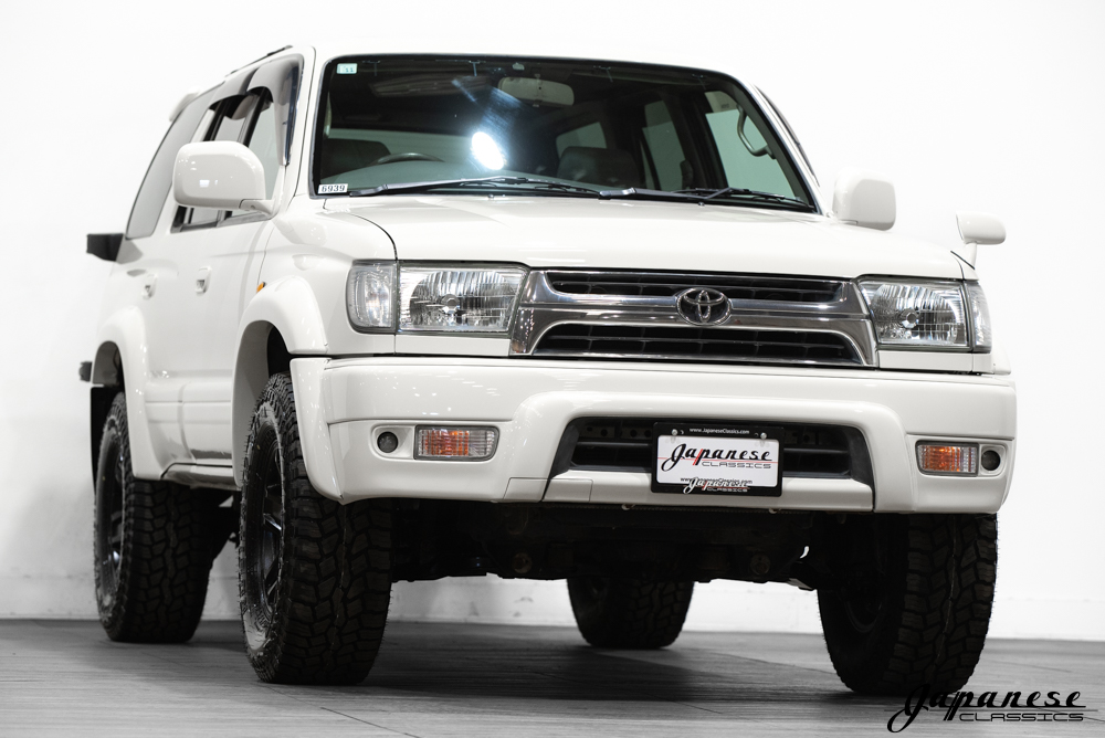 2000 Hilux Surf RZN185