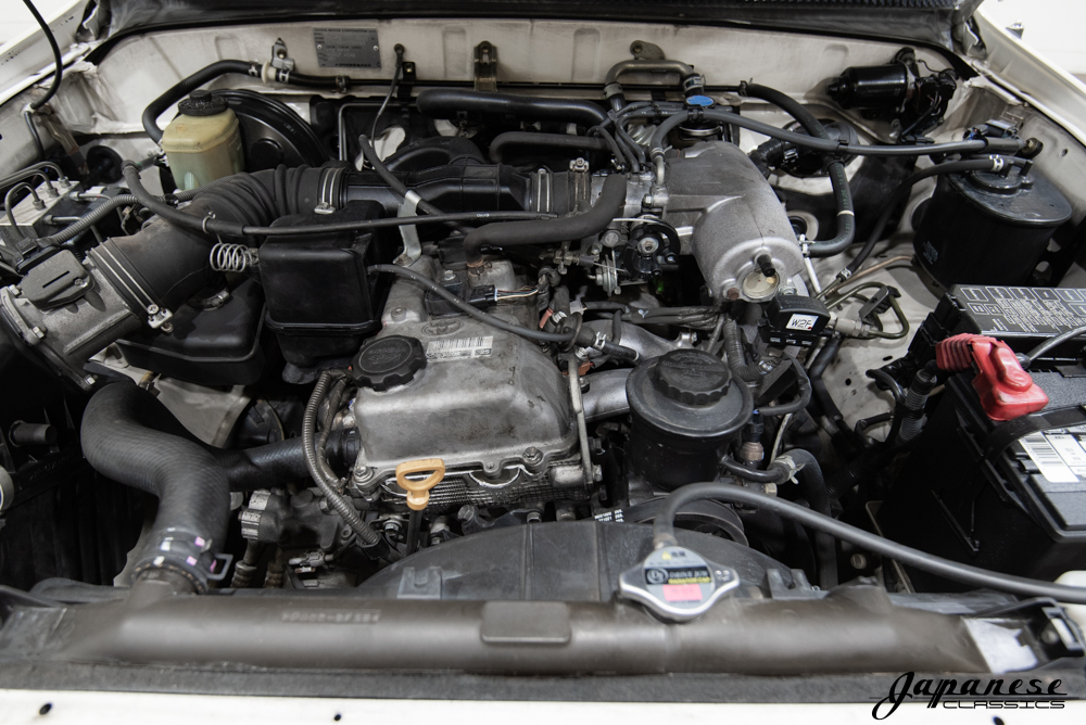 2000 Hilux Surf RZN185