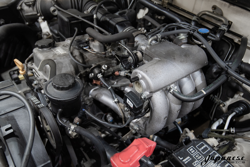 2000 Hilux Surf RZN185
