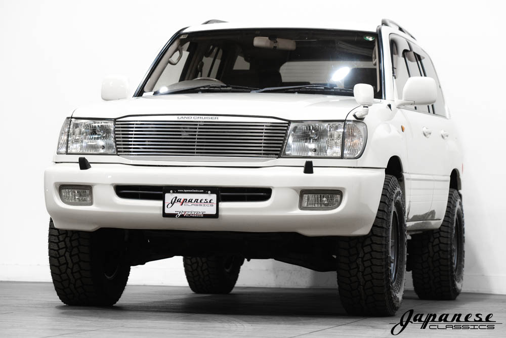 1999 Toyota LC VX Limited