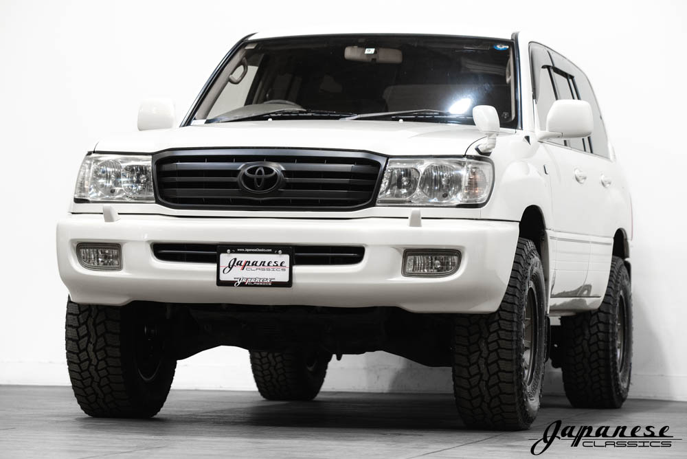 1999 Land Cruiser VX Limited