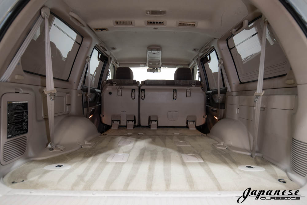 1999 Land Cruiser VX Limited