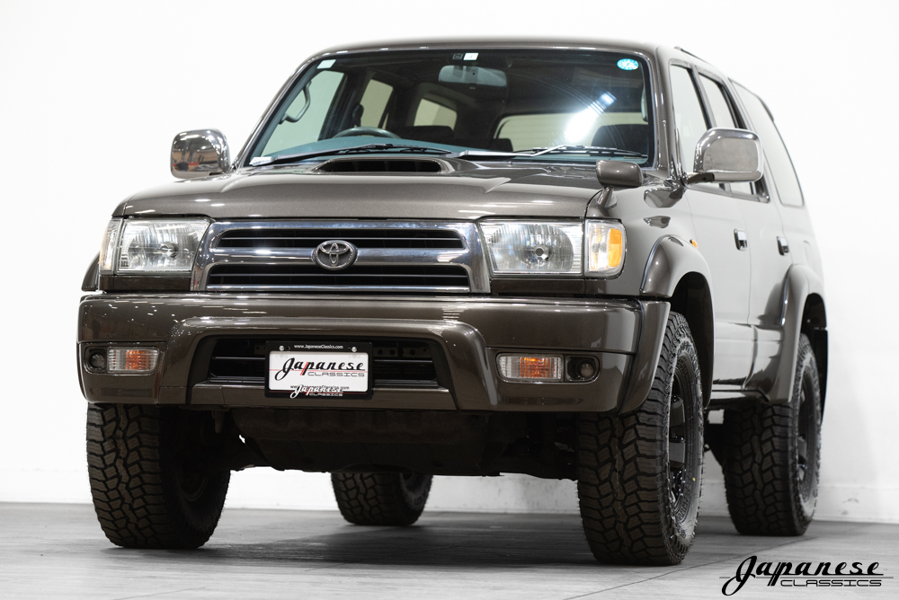1999 Intercooled Hilux Surf SSR-X