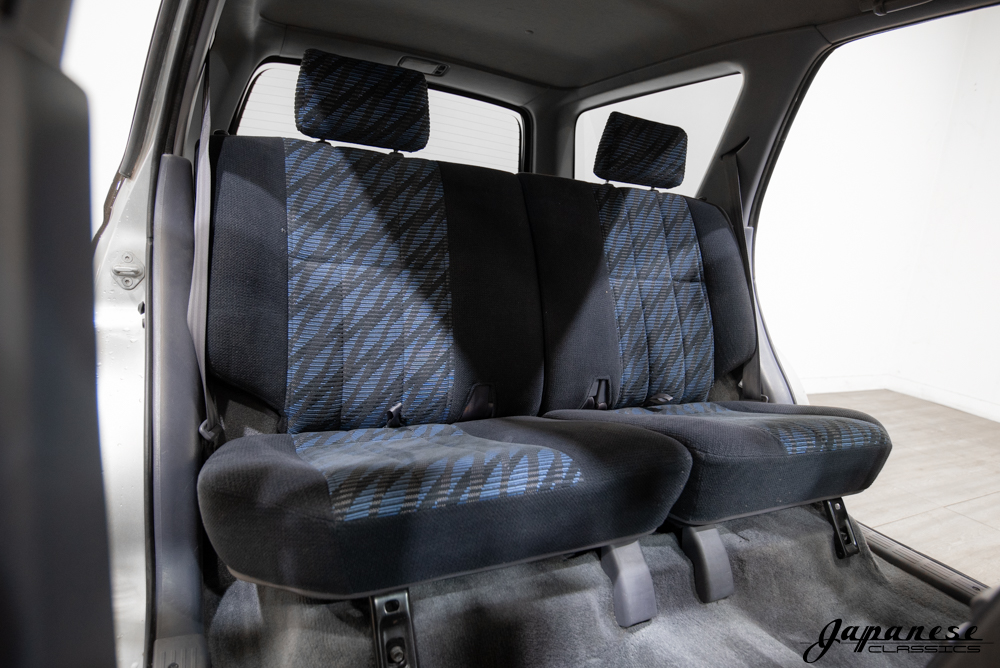 1999 Intercooled Hilux Surf SSR-X