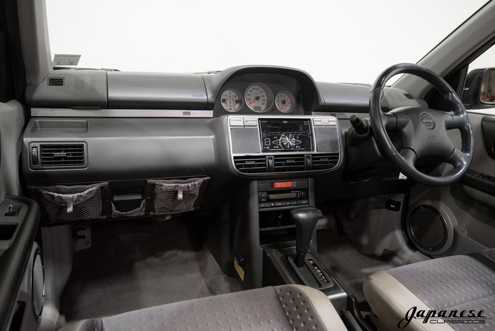 2000 Nissan X-Trail