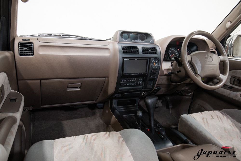 2000 Land Cruiser Prado KDJ95