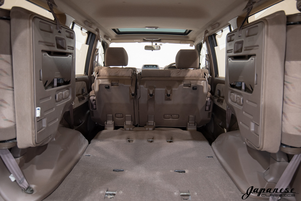 2000 Land Cruiser Prado KDJ95