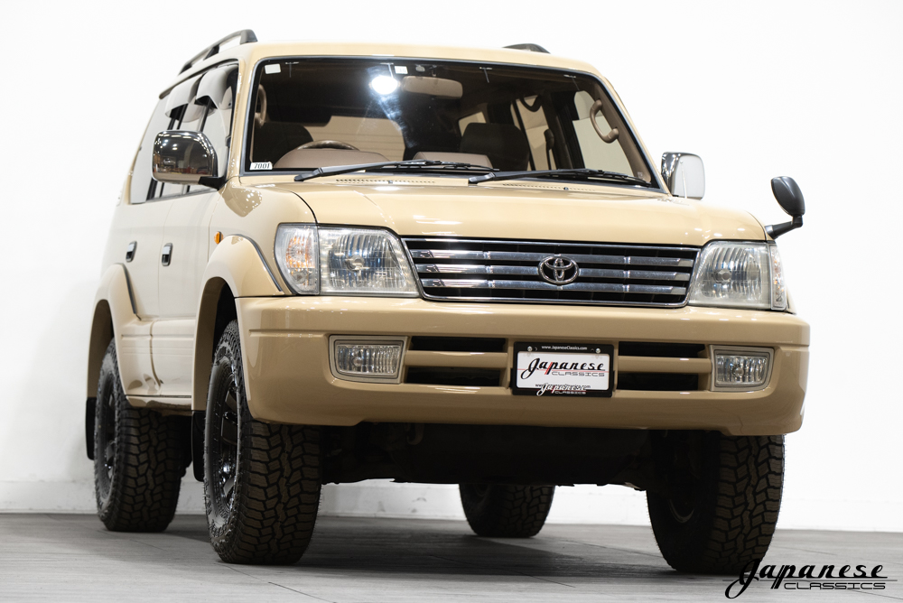 2000 Land Cruiser Prado KDJ95