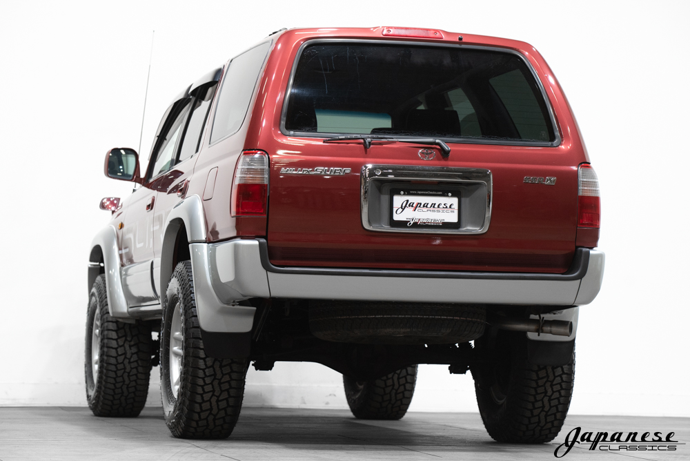 1999 Hilux Surf Intercooled Manual