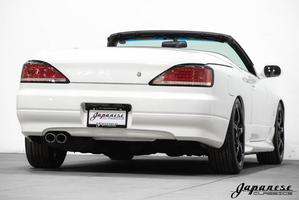 2000 Nissan S15 Varietta