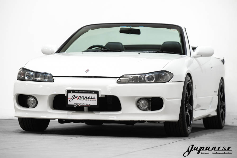 2000 Nissan S15 Varietta