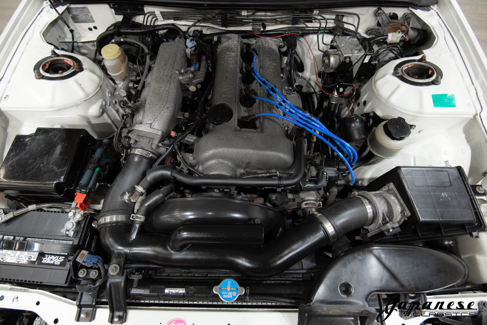2000 Nissan S15 Varietta