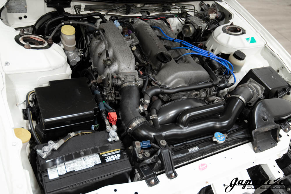 2000 Nissan S15 Varietta