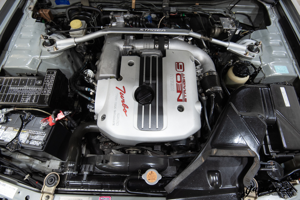 1998 Nissan Stagea RS Four V