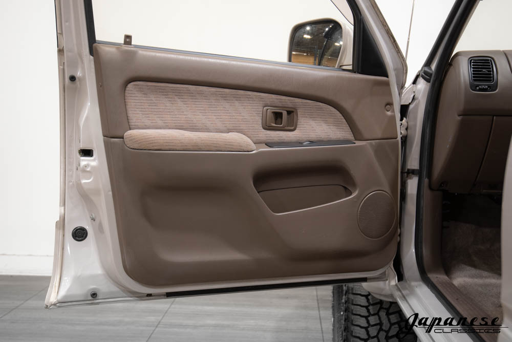 1997 Hilux Surf Manual 3.0TD – Japanese Classics