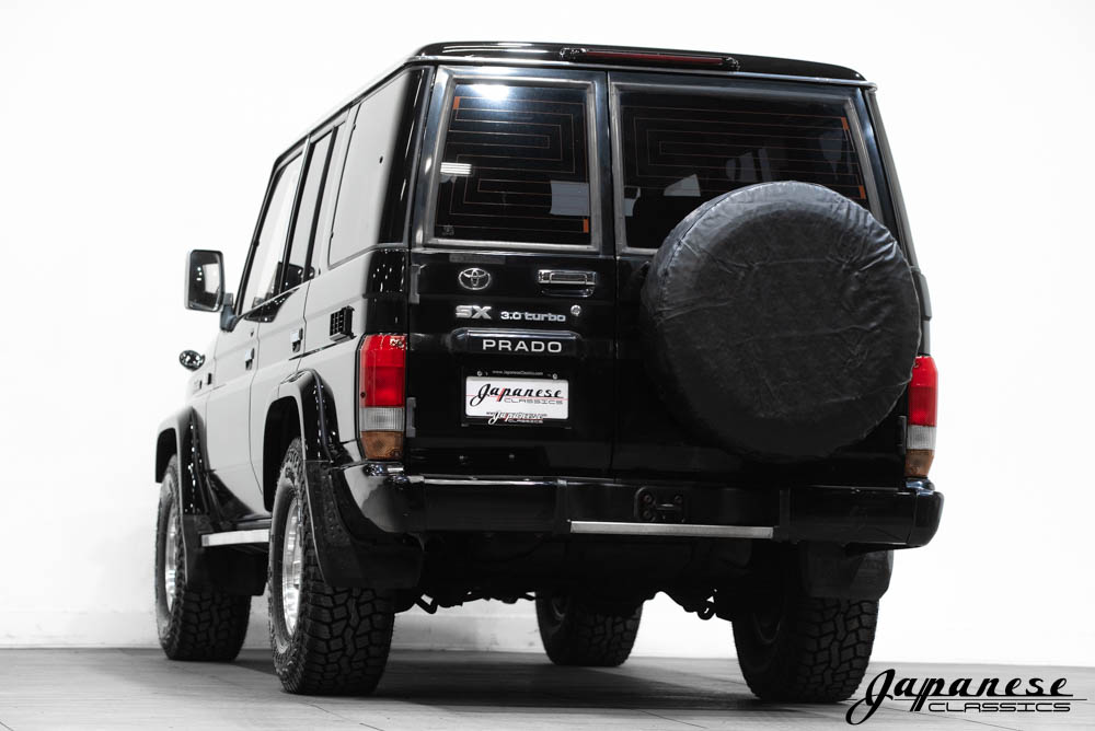 1994 Toyota Prado SX