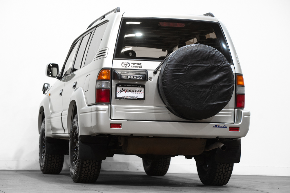 1998 TX Limited LC Prado