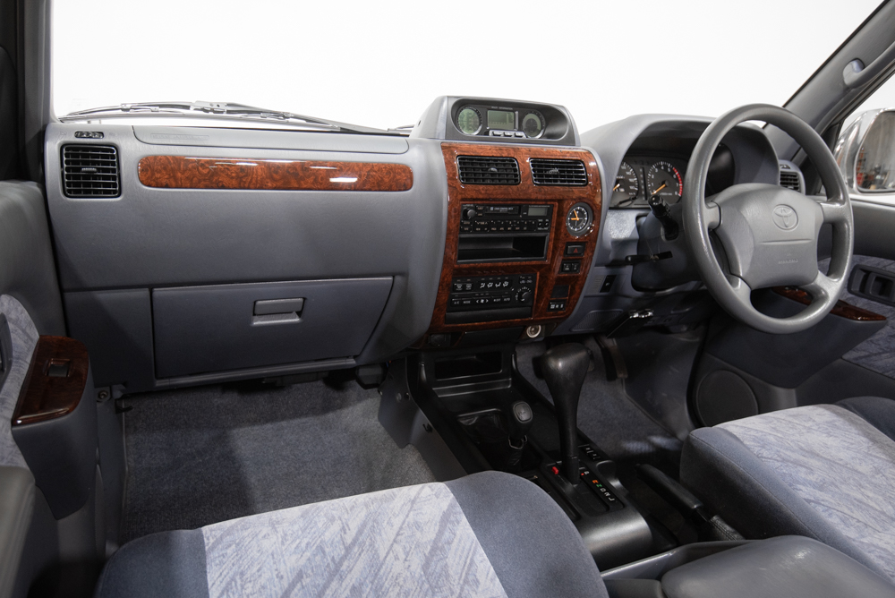 1998 TX Limited LC Prado