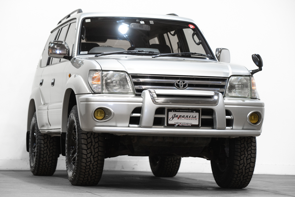 1998 TX Limited LC Prado
