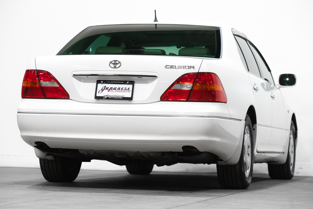 2000 Toyota Celsior