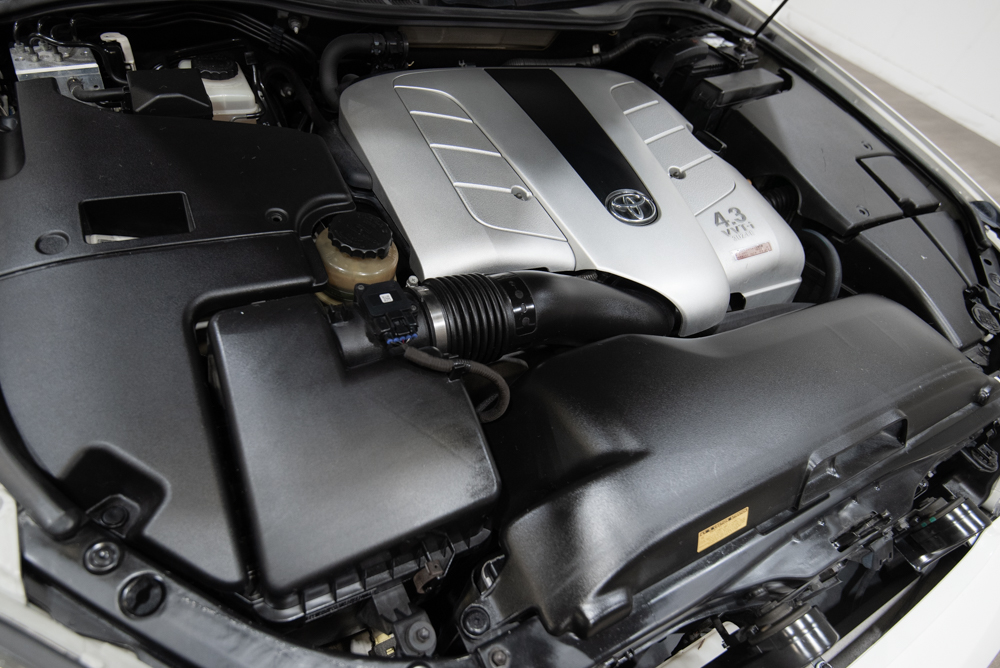 2000 Toyota Celsior