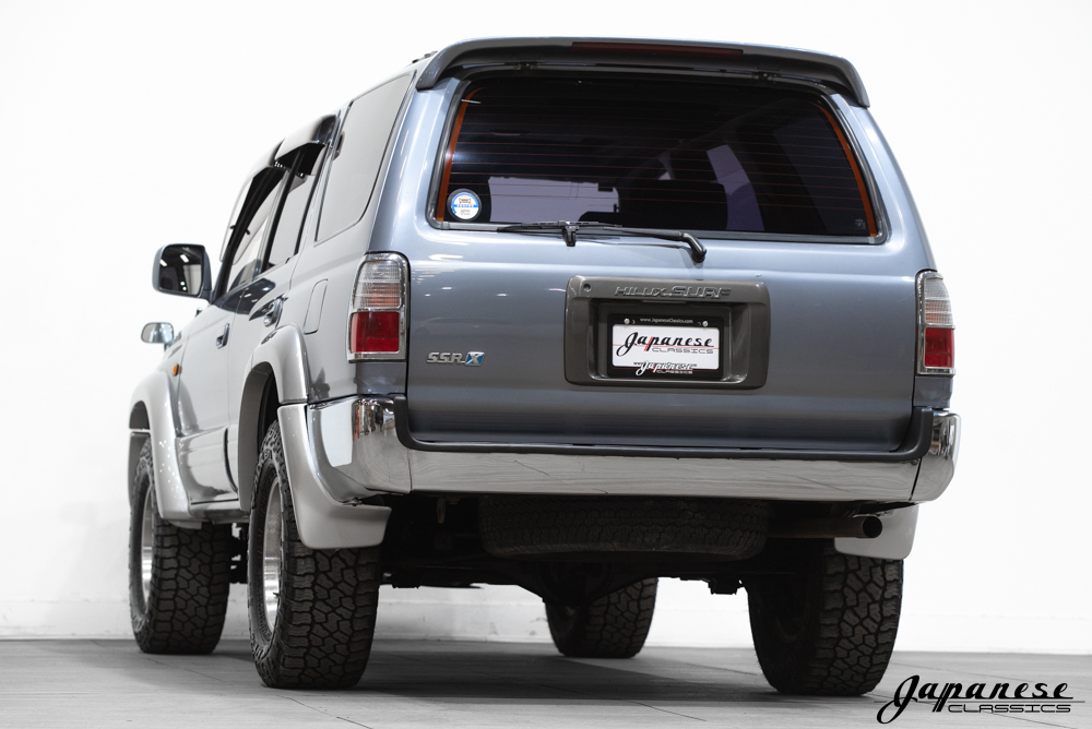 1996 Toyota Hilux Surf SSR-X 2.7