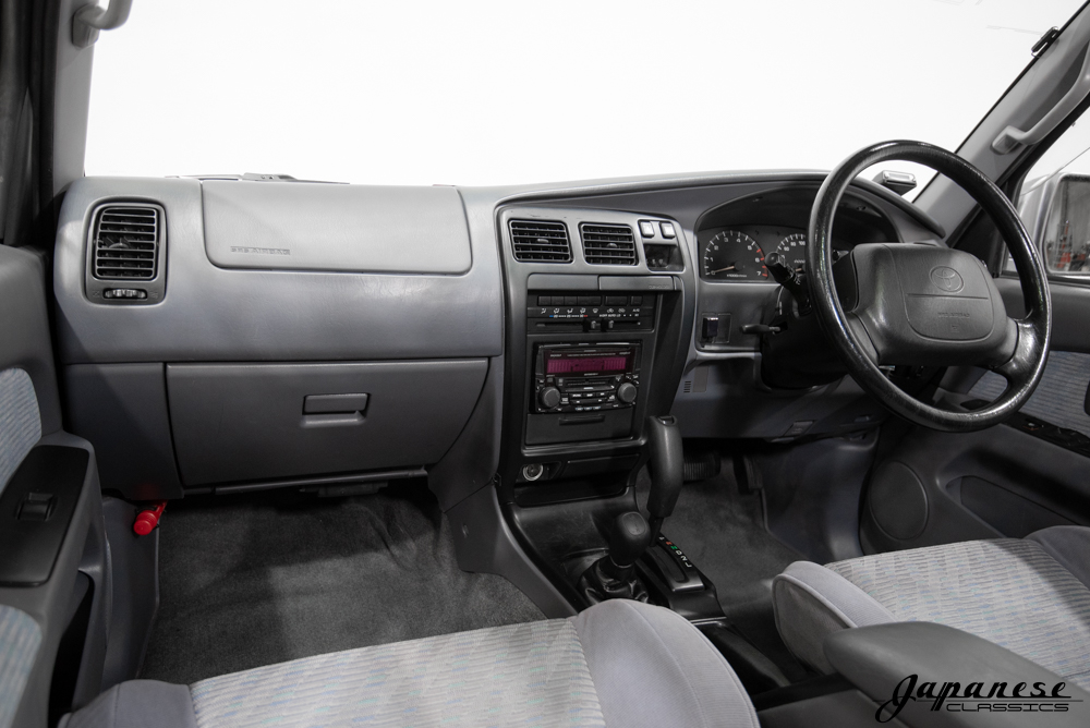 1996 Toyota Hilux Surf SSR-X 2.7