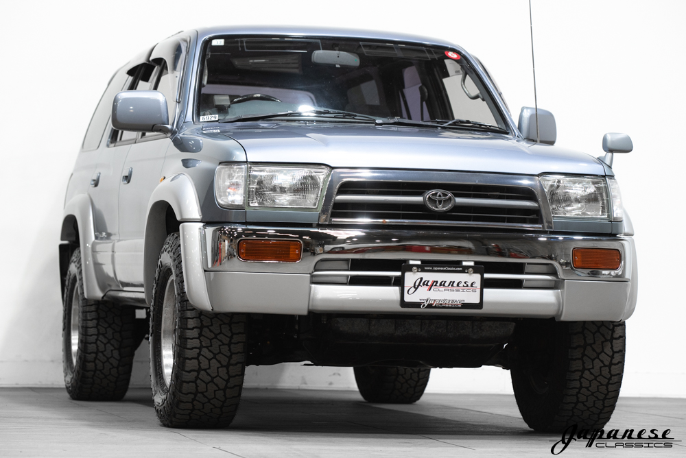 1996 Toyota Hilux Surf SSR-X 2.7