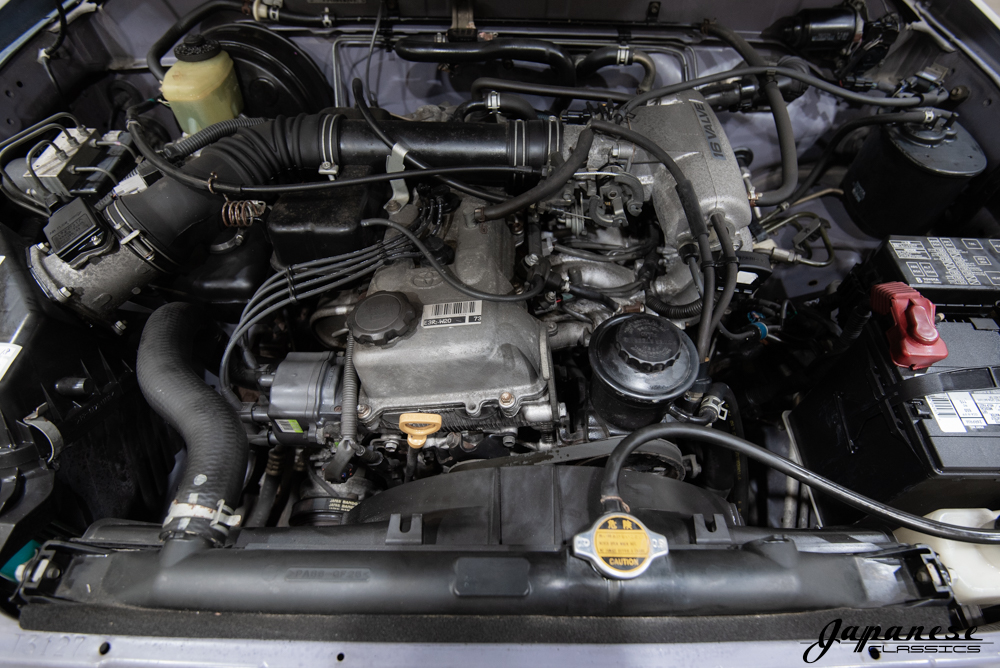 1996 Toyota Hilux Surf SSR-X 2.7