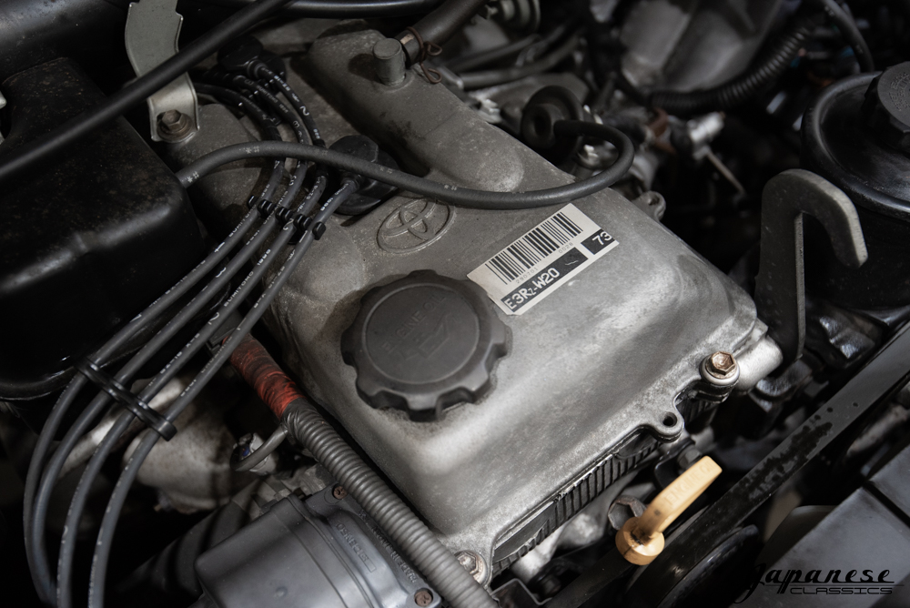 1996 Toyota Hilux Surf SSR-X 2.7
