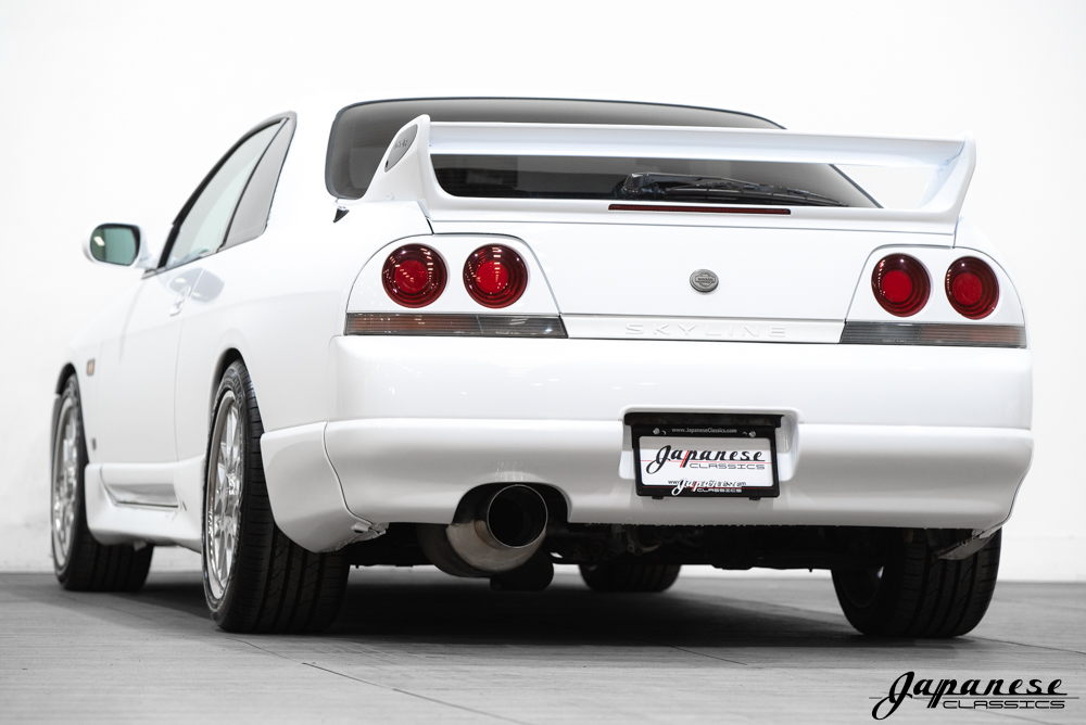 1996 R33 Skyline GTS25-t