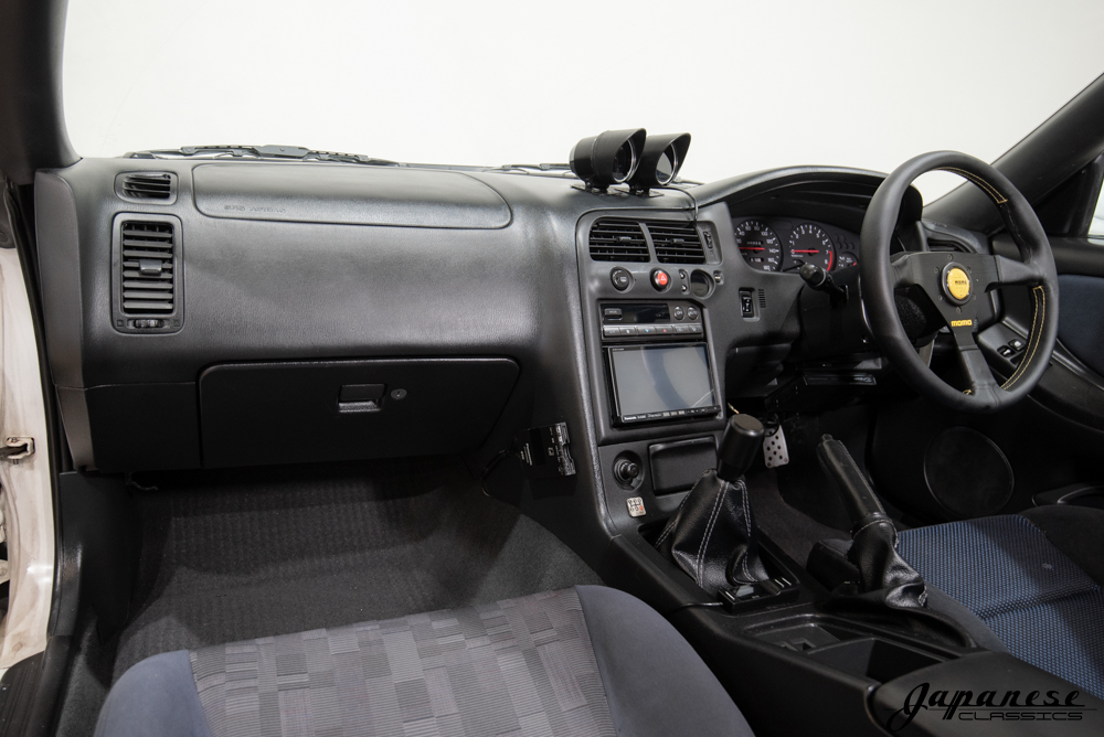 1996 R33 Skyline GTS25-t