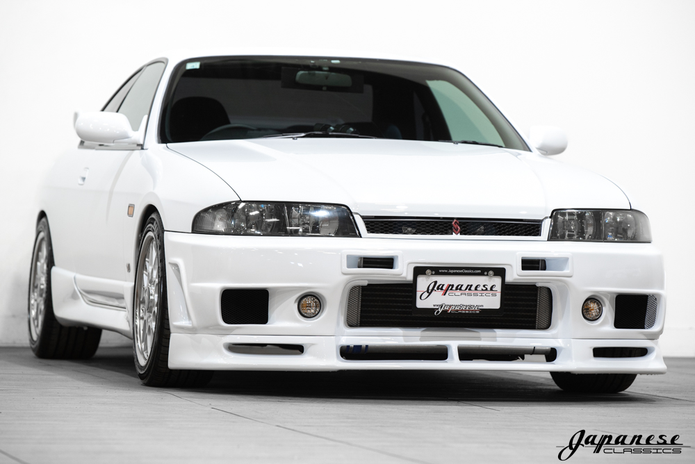 1996 R33 Skyline GTS25-t