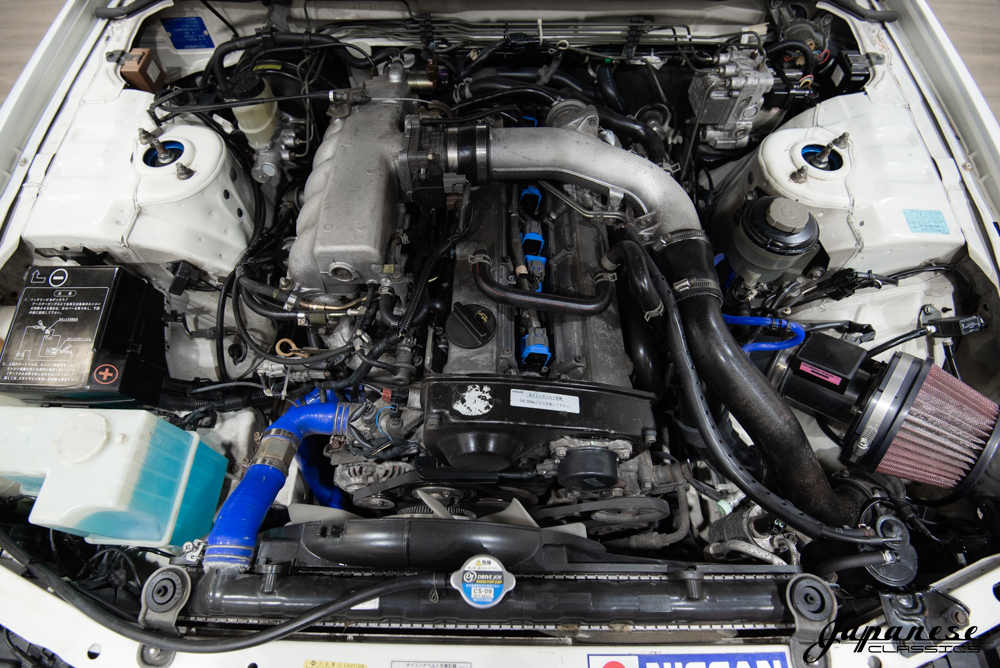 1996 R33 Skyline GTS25-t