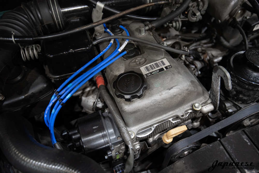 1998 Hilux Surf SSR-X 2.7