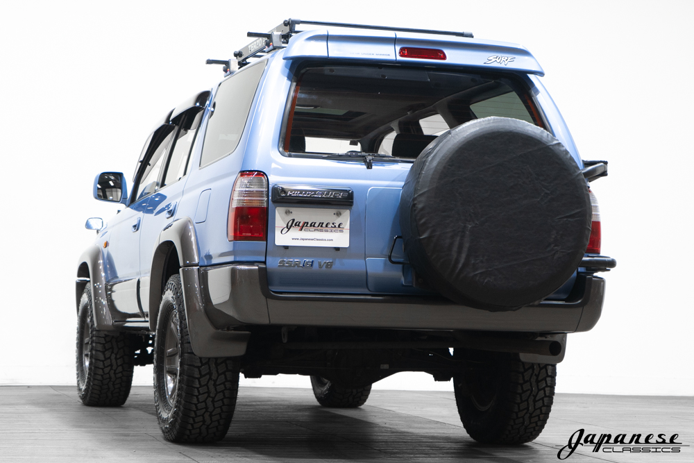 1996 Hilux Surf 3.4 V6 SSR-G