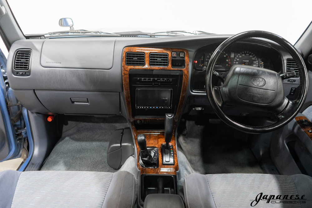 1996 Hilux Surf 3.4 V6 SSR-G