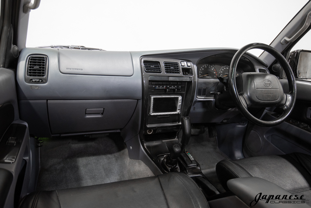 1997 Hilux Surf 2.7L