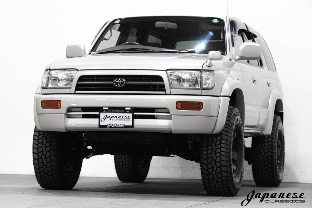 TOYOTA HILUX SURF HDDナビ取扱説明書とキー 1997 Hilux Surf Manual 3.0TD – Japanese Classics