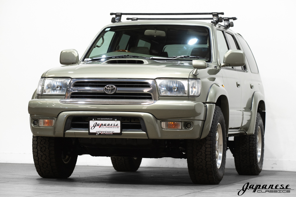 1998 KZN185 Hilux Surf Intercooled – Japanese Classics