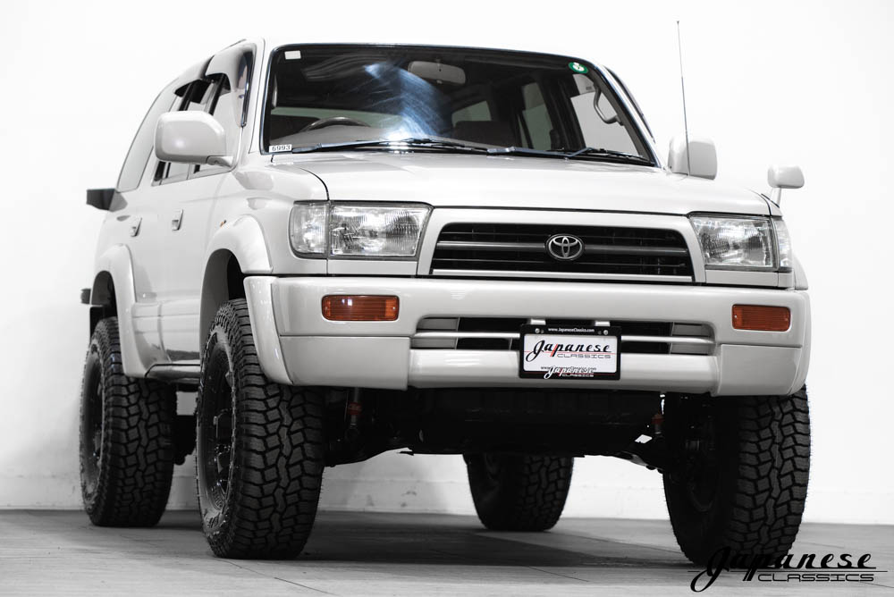 1997 Hilux Surf Manual 3.0TD – Japanese Classics