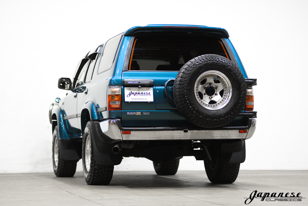 1994 Hilux Surf SSR-X Limited