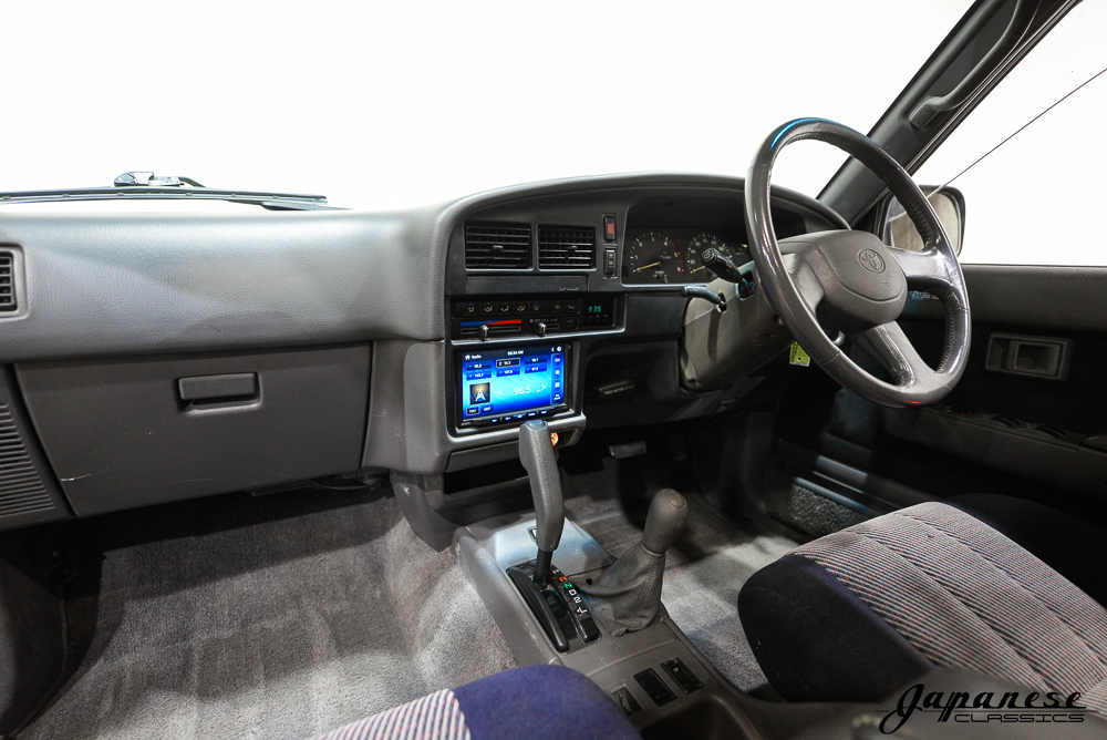 1994 Hilux Surf SSR-X Limited