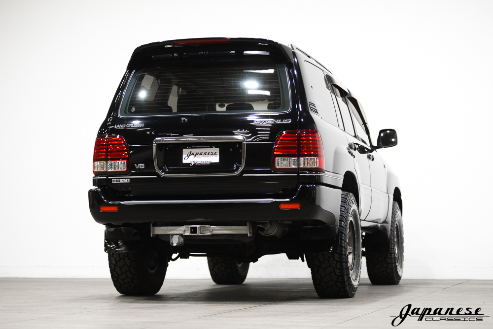 1999 LC Cygnus V8