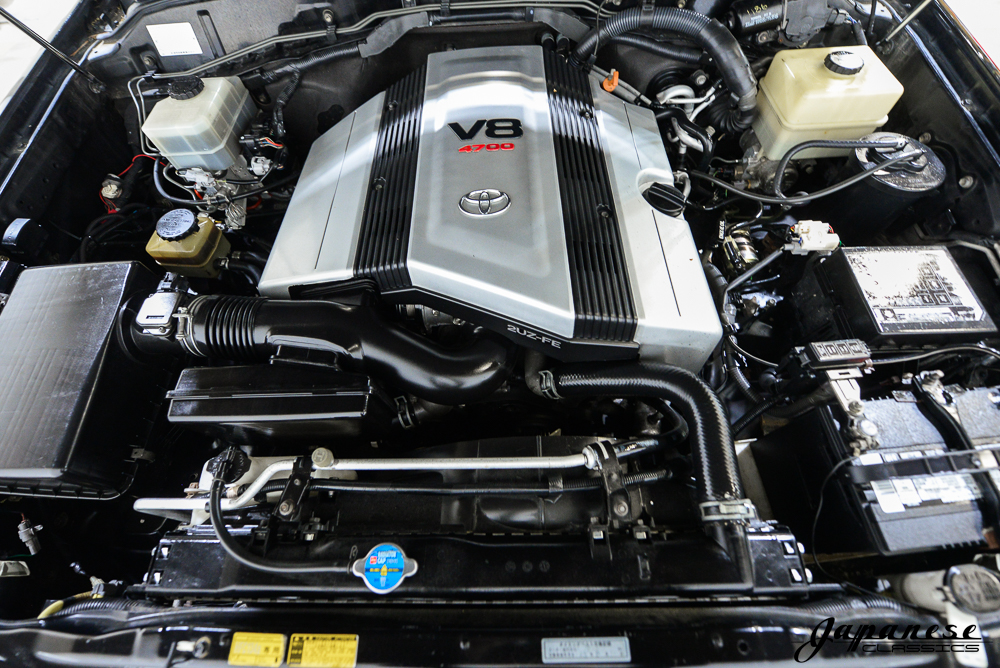 1999 LC Cygnus V8