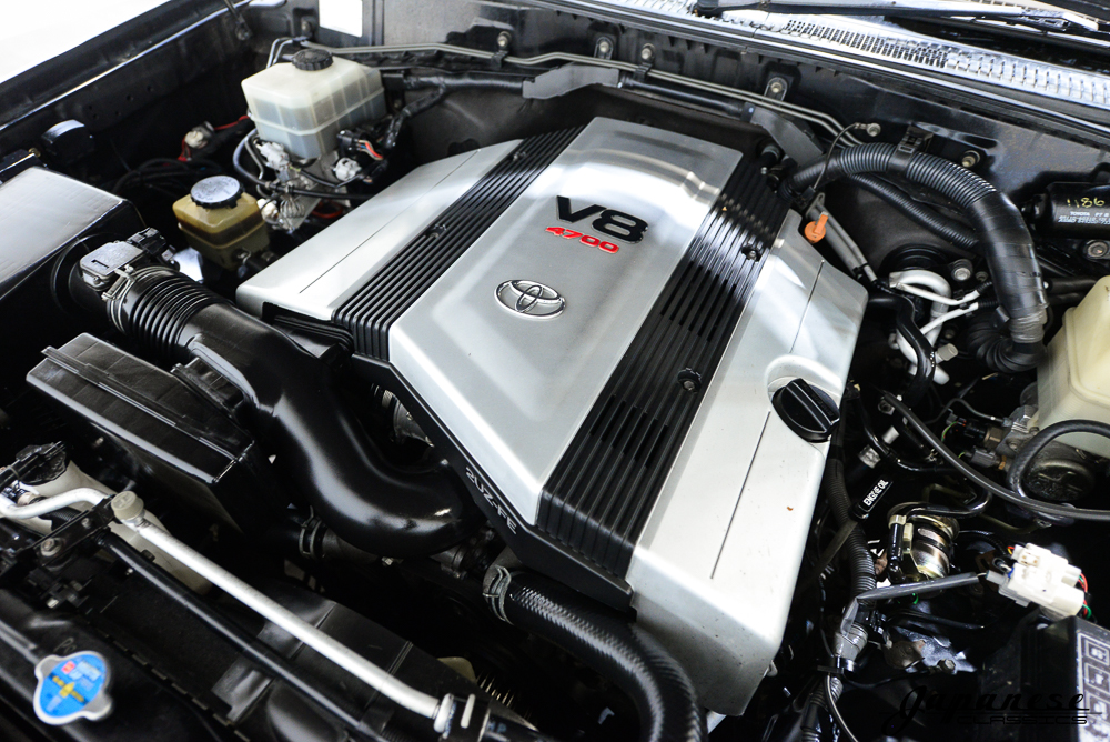 1999 LC Cygnus V8