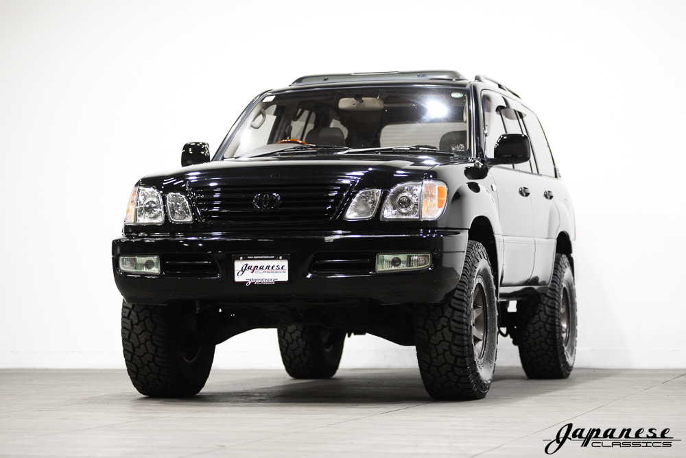 1999 LC Cygnus V8